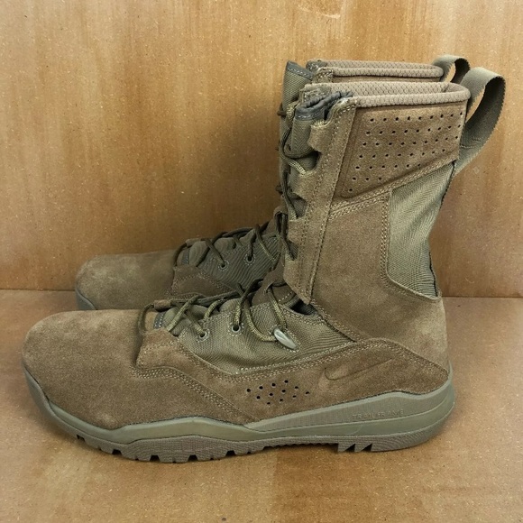 Nike Other - NEW Nike SFB Field 2 8" Leather Tactical Boot
